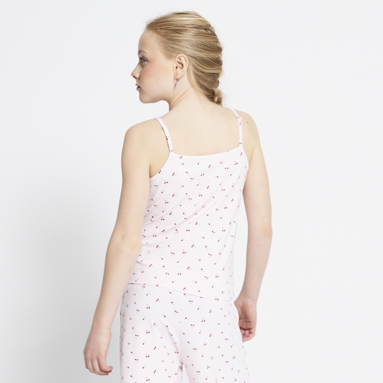 Soft top "Henny printed star"